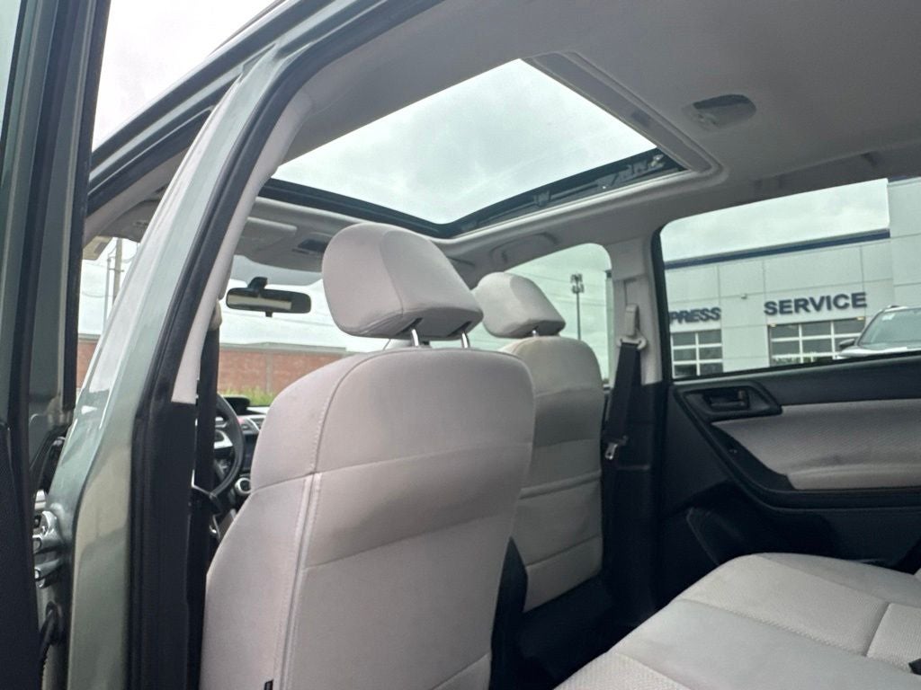 2017 Subaru Forester 2.5i Premium
