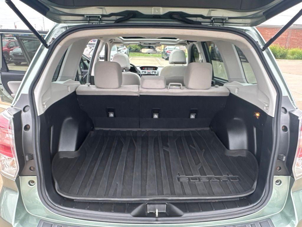 2017 Subaru Forester 2.5i Premium