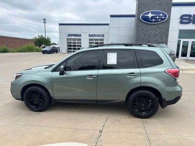 2017 Subaru Forester 2.5i Premium