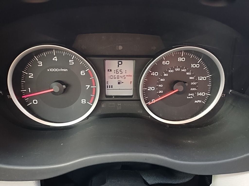 2017 Subaru Forester 2.5i Premium