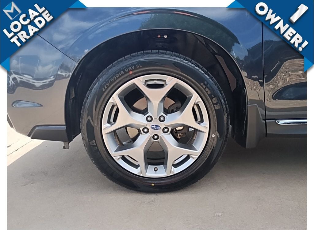 2018 Subaru Forester 2.5i Touring
