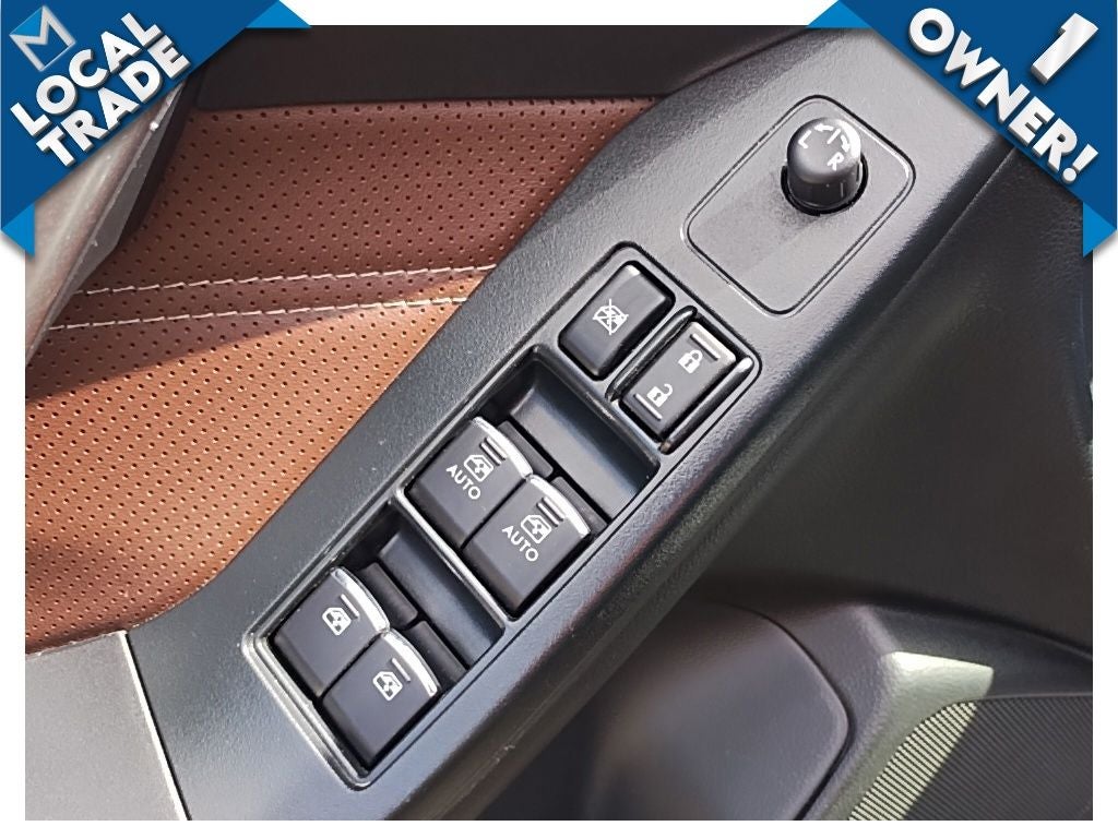 2018 Subaru Forester 2.5i Touring