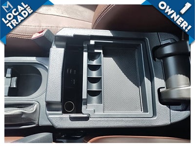 2018 Subaru Forester 2.5i Touring