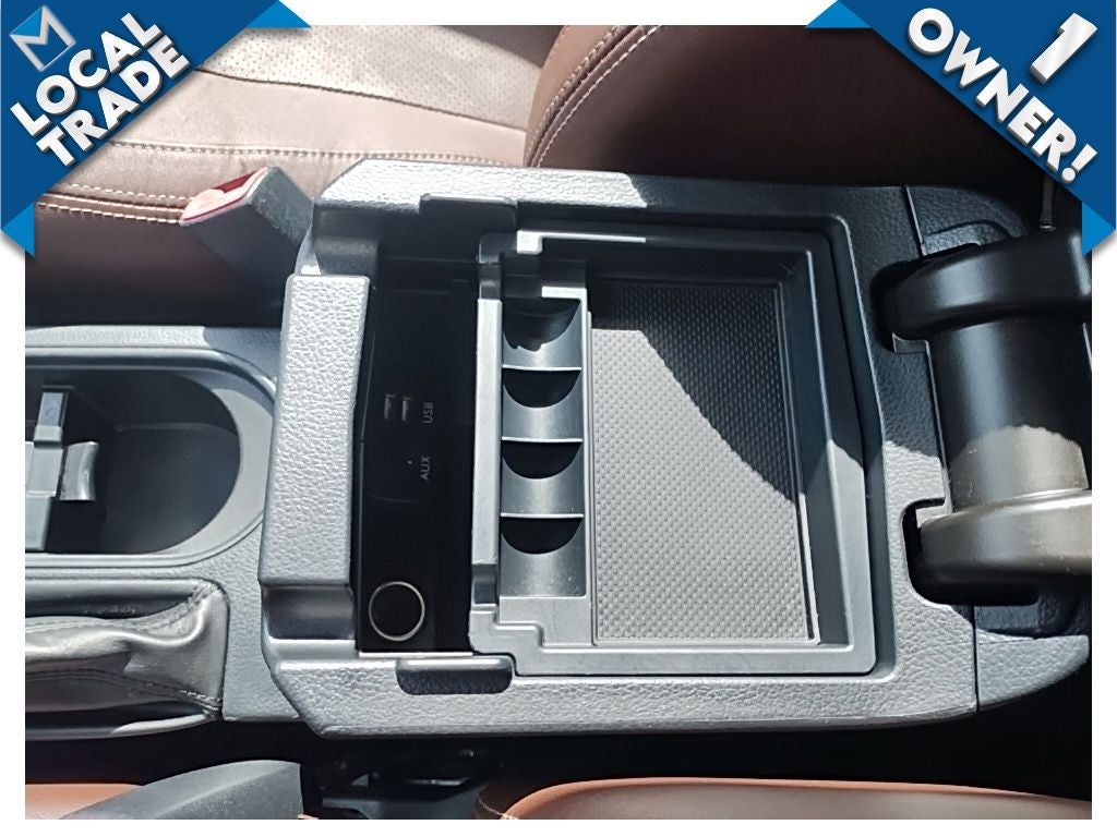 2018 Subaru Forester 2.5i Touring