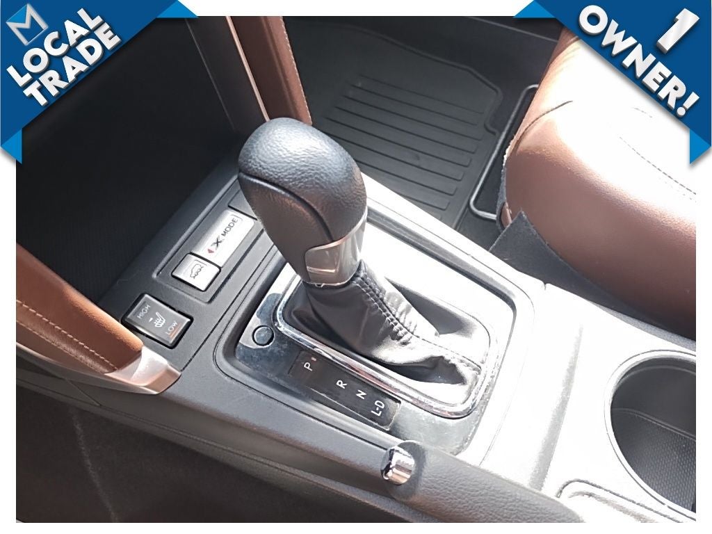 2018 Subaru Forester 2.5i Touring