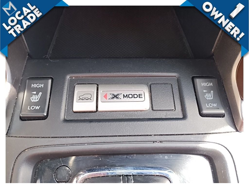 2018 Subaru Forester 2.5i Touring