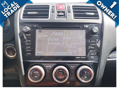 2018 Subaru Forester 2.5i Touring
