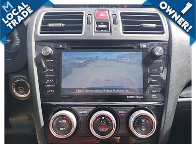 2018 Subaru Forester 2.5i Touring
