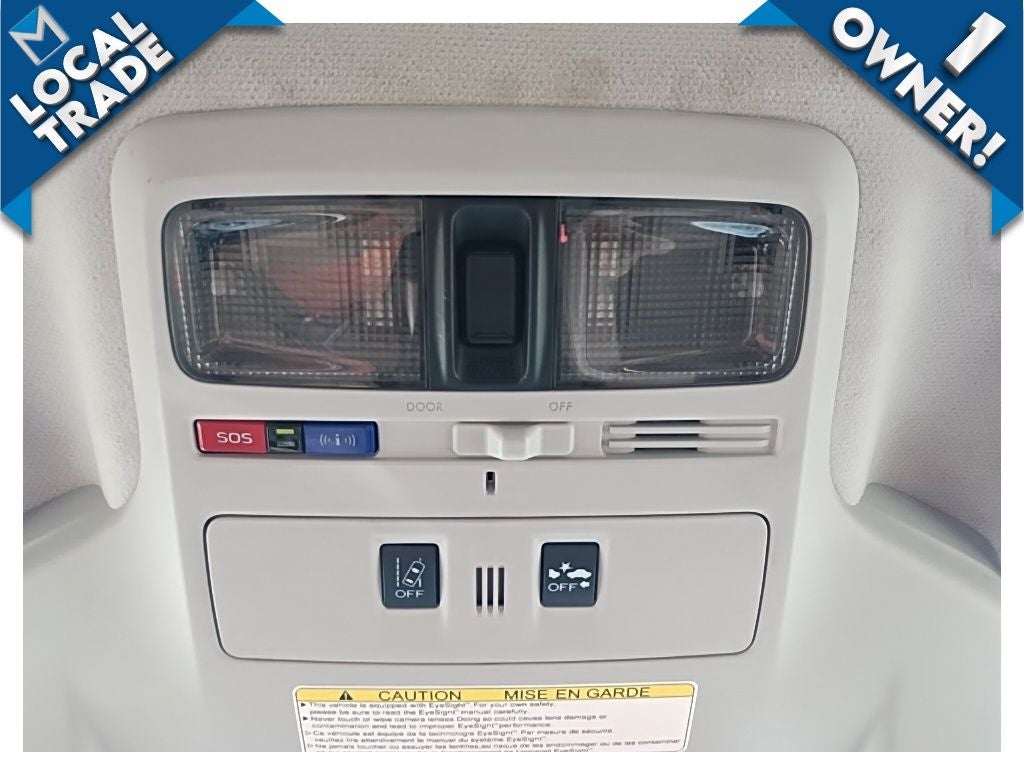 2018 Subaru Forester 2.5i Touring