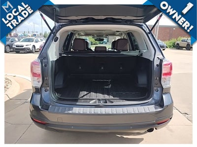 2018 Subaru Forester 2.5i Touring