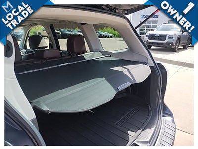 2018 Subaru Forester 2.5i Touring