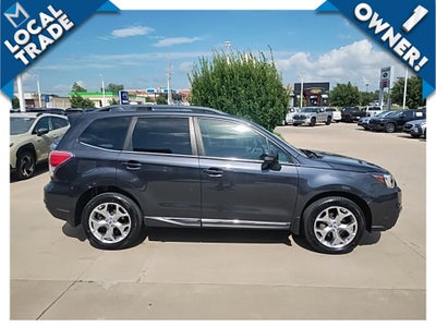 2018 Subaru Forester 2.5i Touring