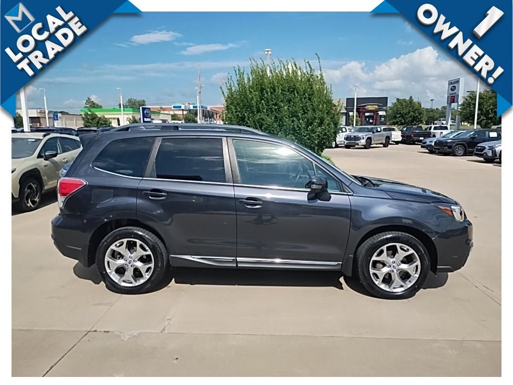2018 Subaru Forester 2.5i Touring