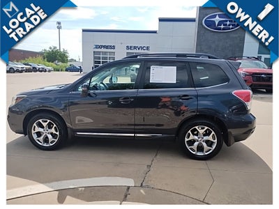 2018 Subaru Forester 2.5i Touring