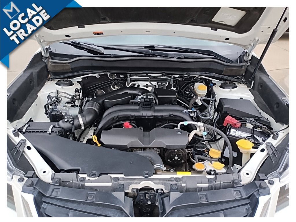 2018 Subaru Forester 2.5i Touring