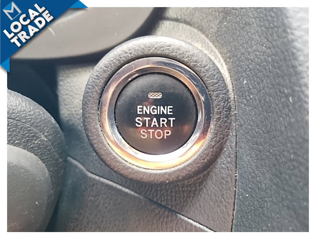 2018 Subaru Forester 2.5i Touring