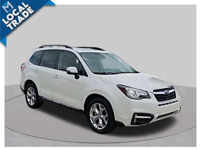 2018 Subaru Forester 2.5i Touring