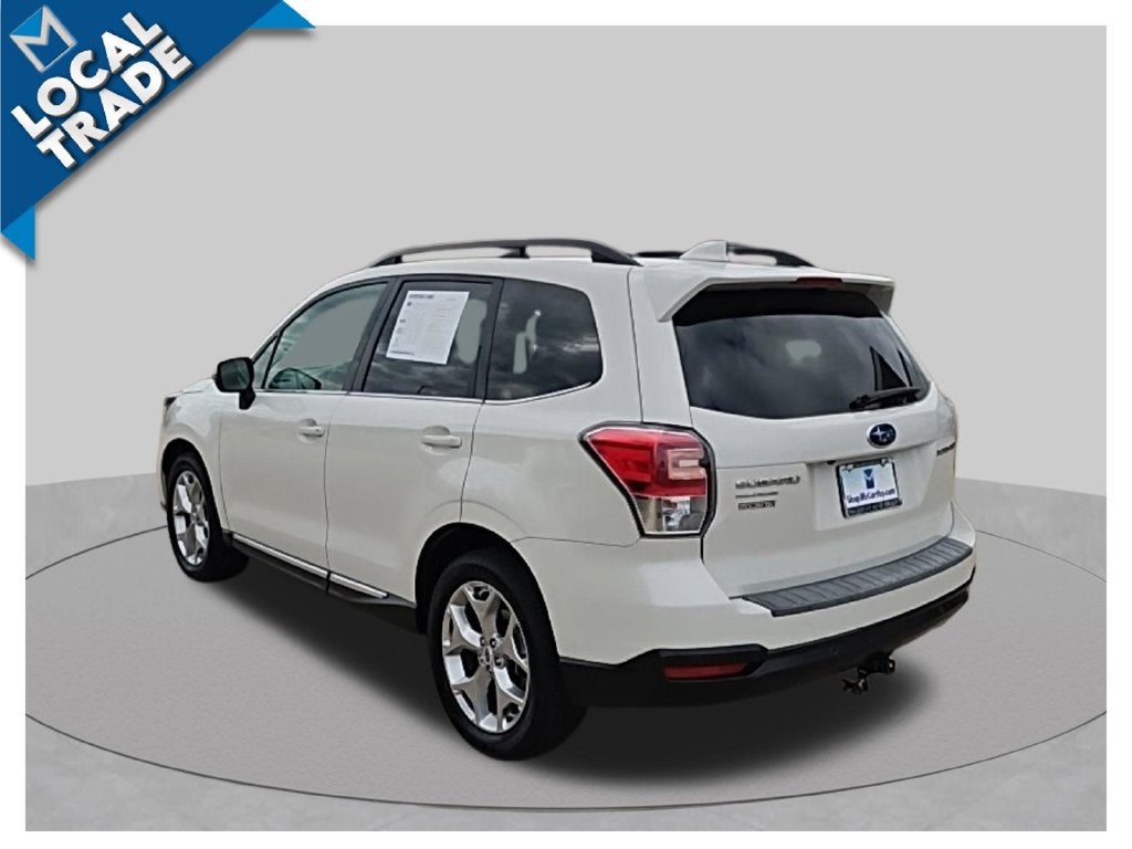 2018 Subaru Forester 2.5i Touring