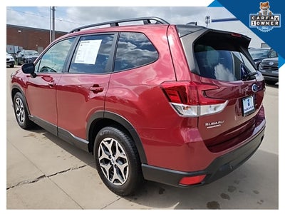 2024 Subaru Forester Premium