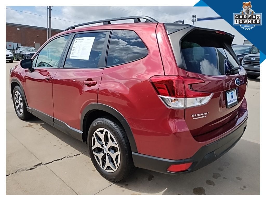 2024 Subaru Forester Premium