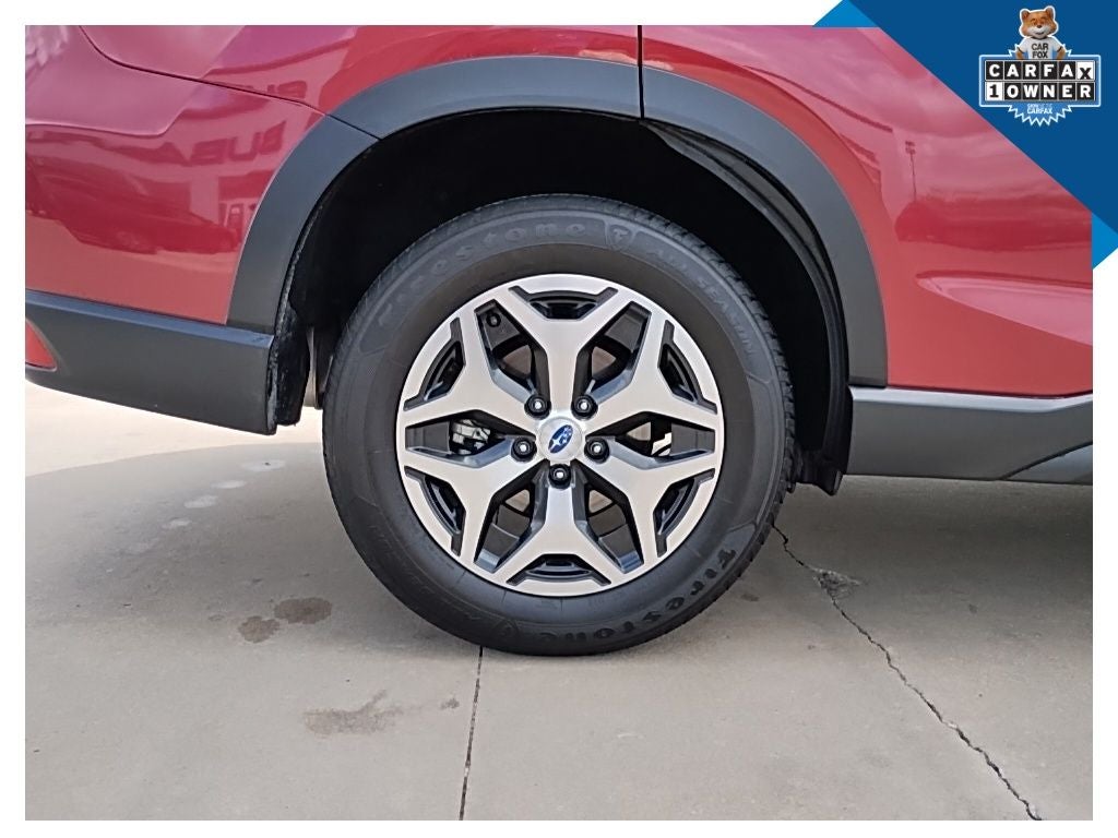 2024 Subaru Forester Premium