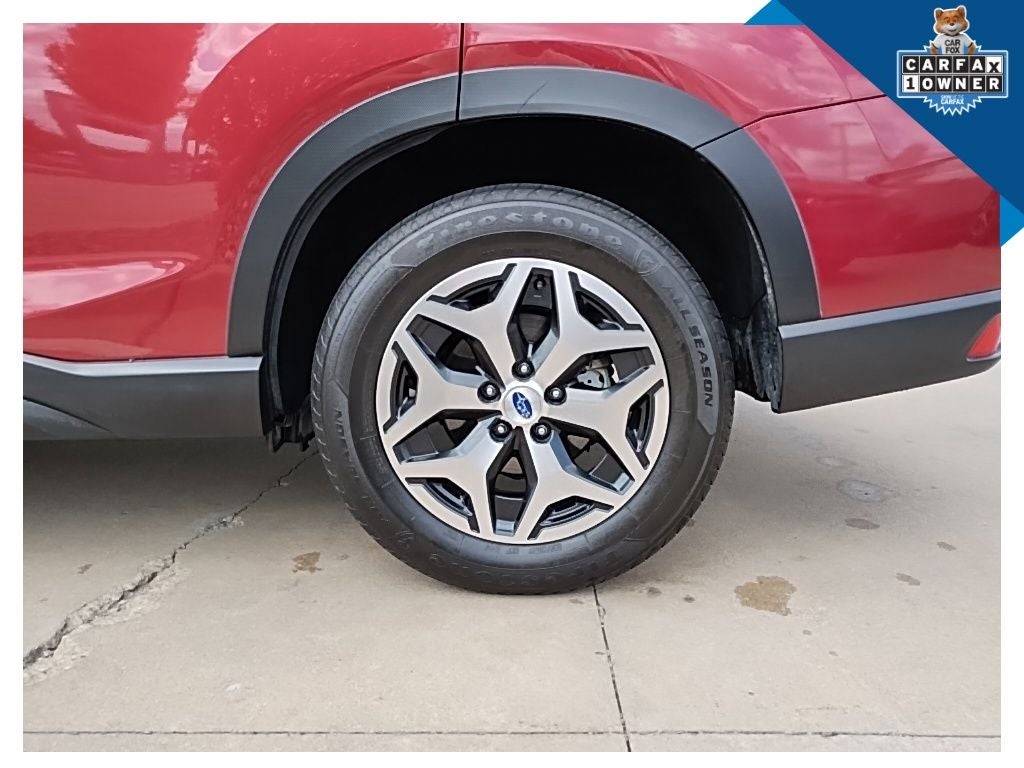 2024 Subaru Forester Premium