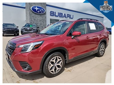 2024 Subaru Forester Premium