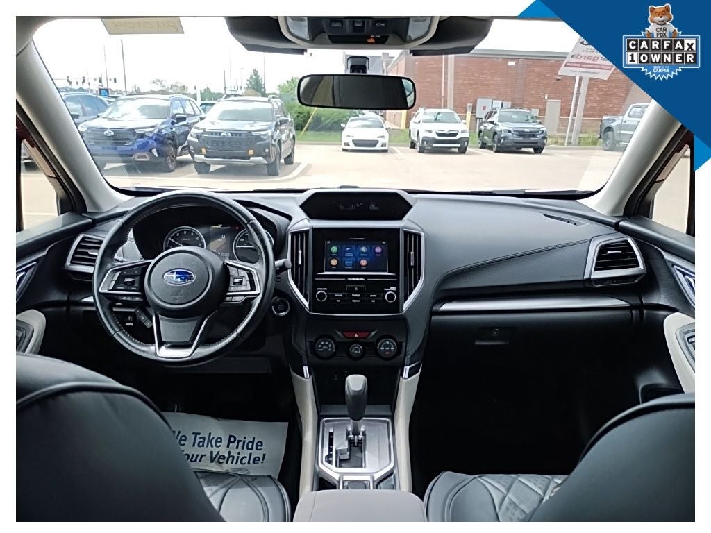 2024 Subaru Forester Premium