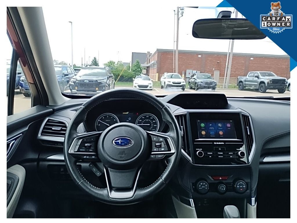 2024 Subaru Forester Premium