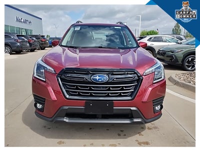 2024 Subaru Forester Premium