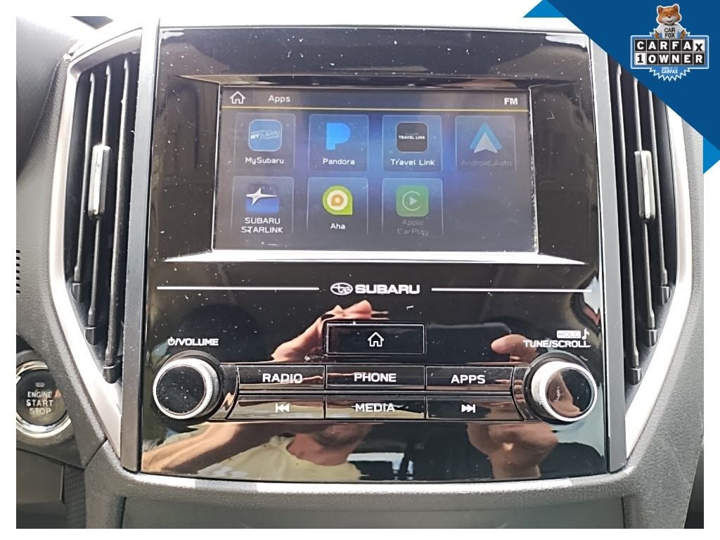 2024 Subaru Forester Premium