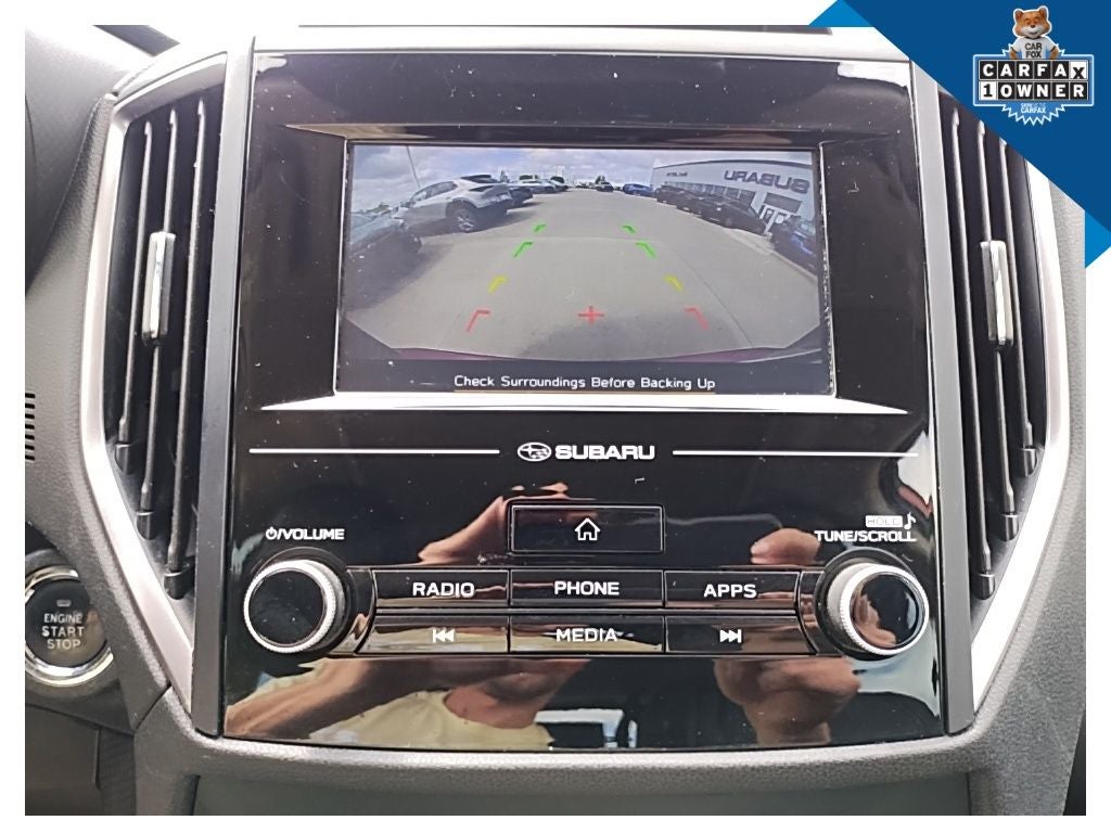 2024 Subaru Forester Premium