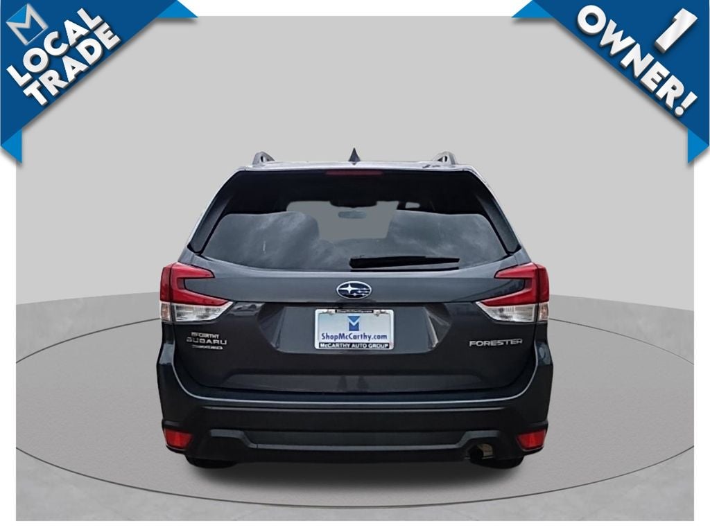 2024 Subaru Forester Premium Package 15