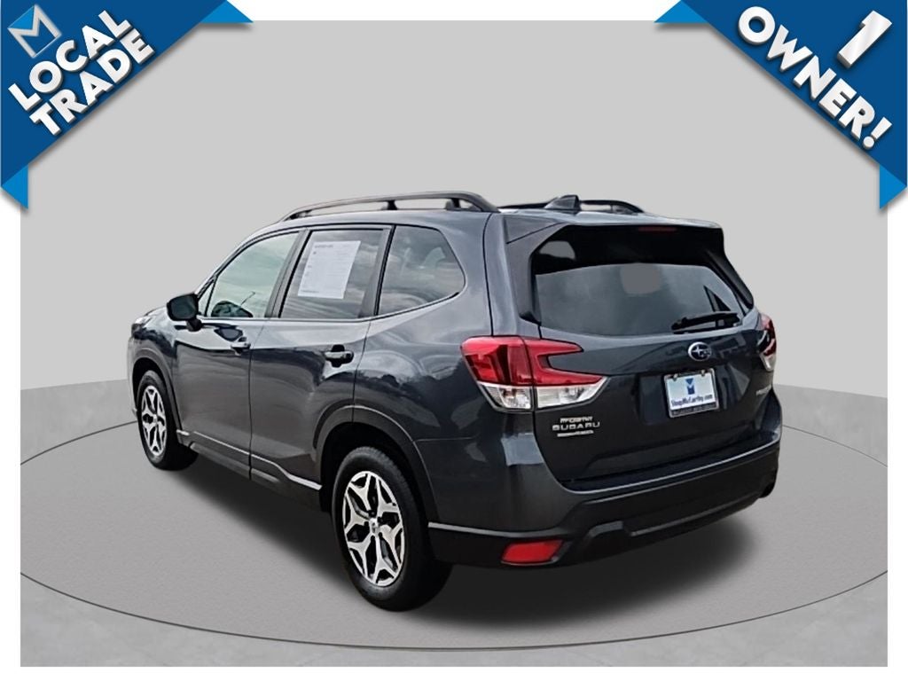 2024 Subaru Forester Premium Package 15