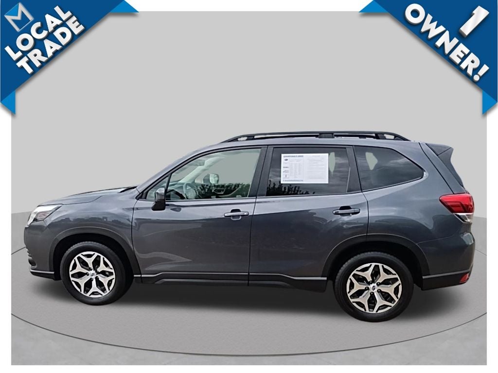 2024 Subaru Forester Premium Package 15