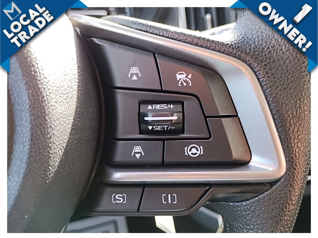 2021 Subaru Forester Base