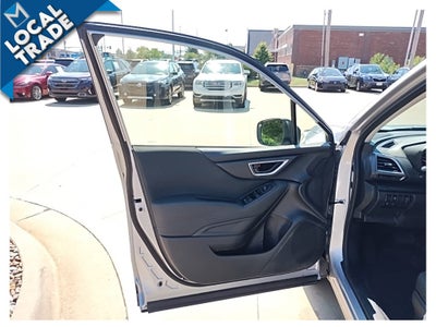 2021 Subaru Forester Base