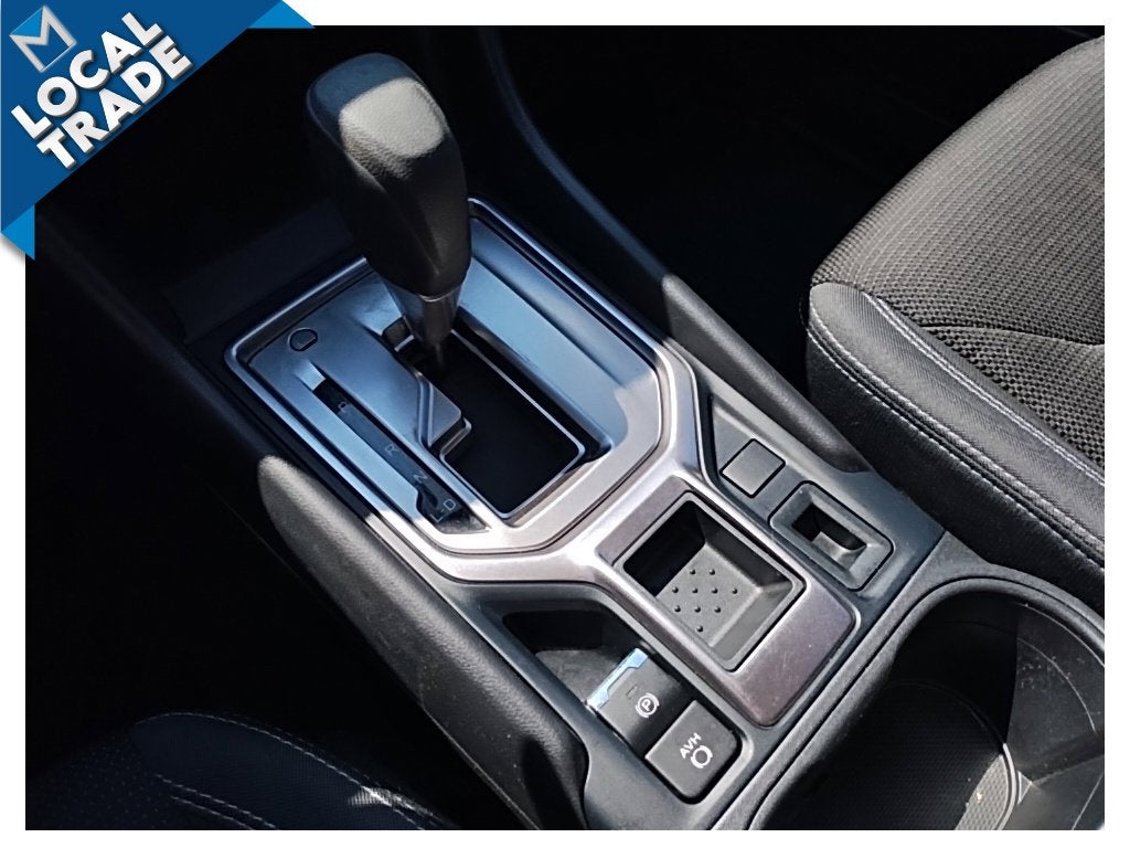 2021 Subaru Forester Base