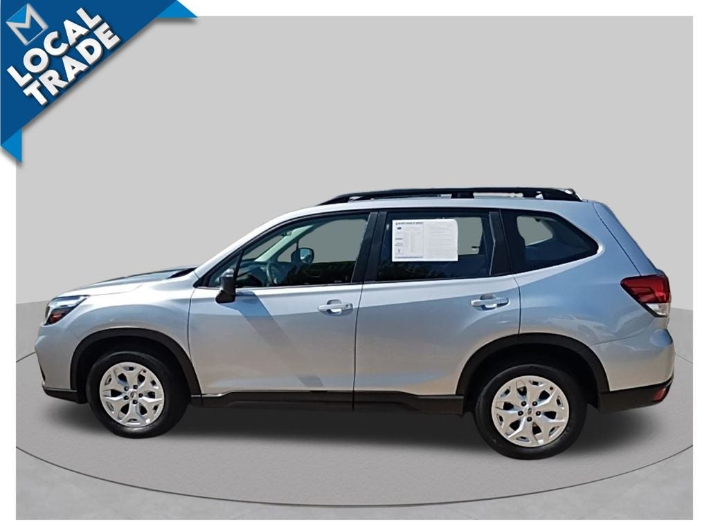 2021 Subaru Forester Base