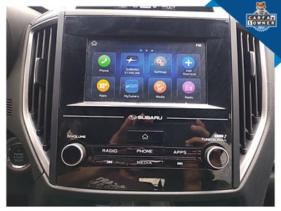 2024 Subaru Forester Premium