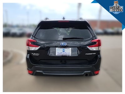 2024 Subaru Forester Premium