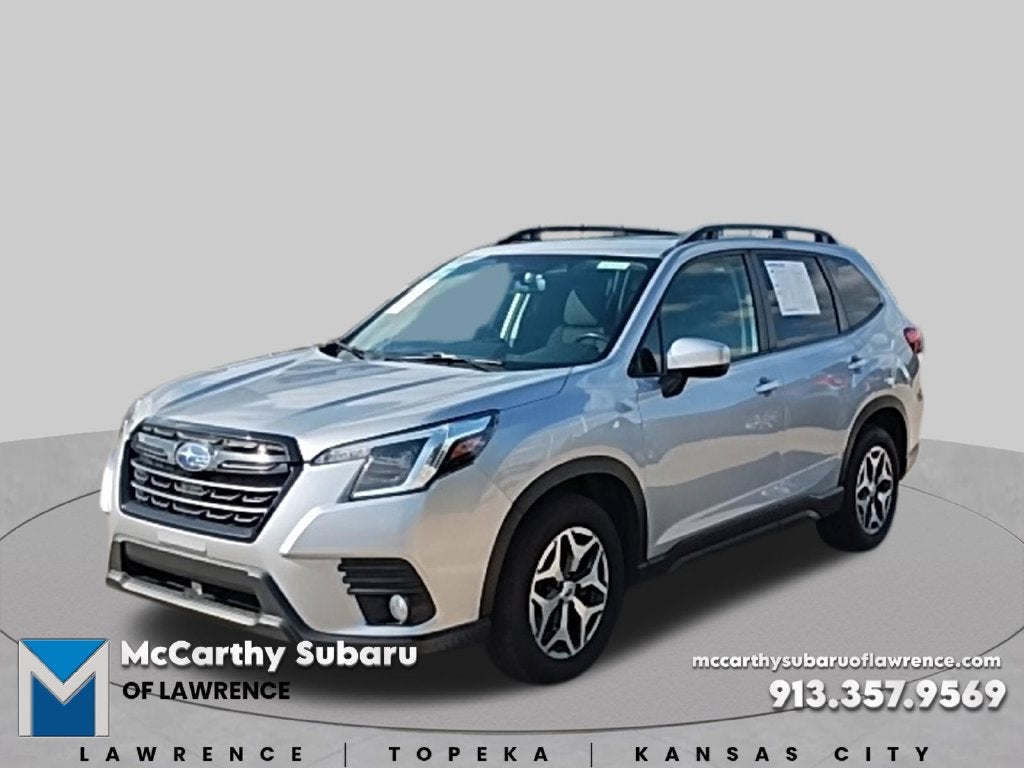 2022 Subaru Forester Premium