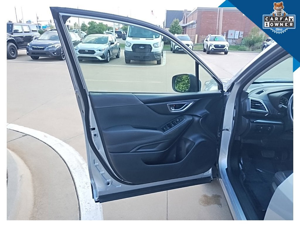 2022 Subaru Forester Premium