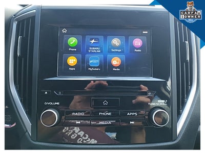 2022 Subaru Forester Premium