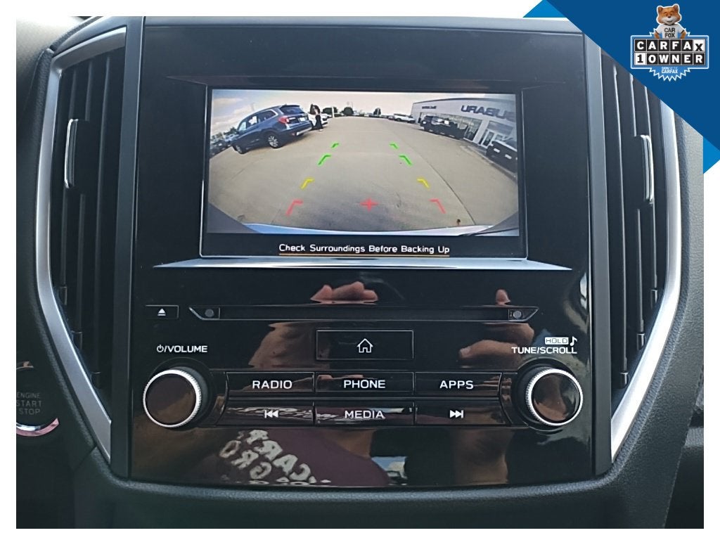 2022 Subaru Forester Premium