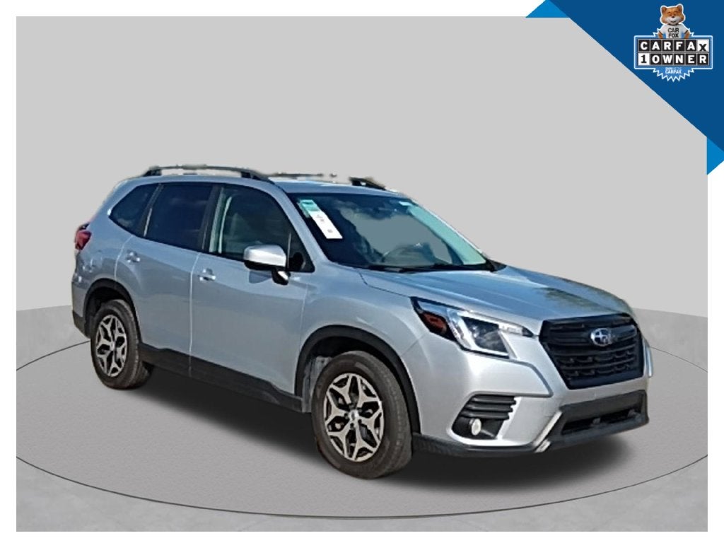 2022 Subaru Forester Premium