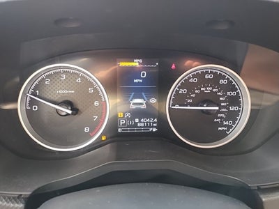 2022 Subaru Forester Premium