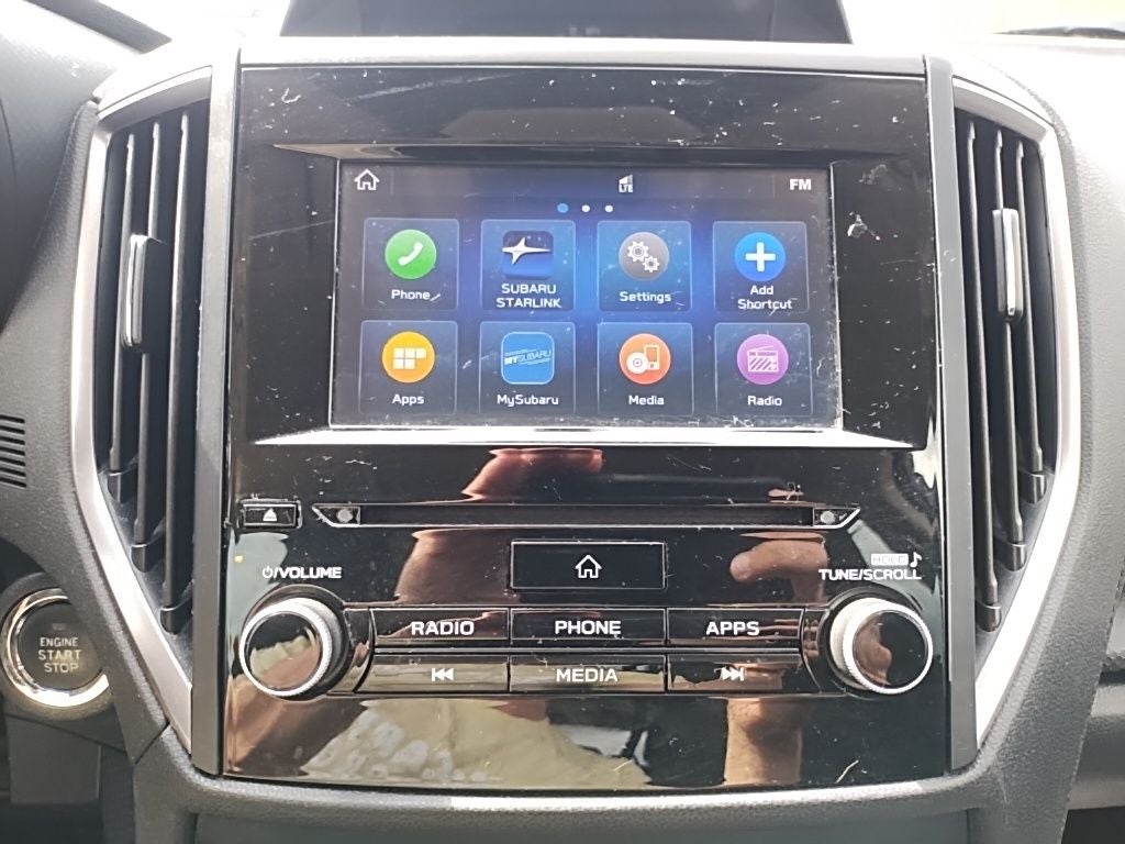 2022 Subaru Forester Premium