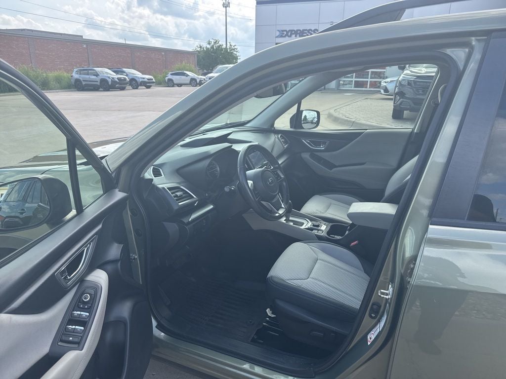 2019 Subaru Forester Premium