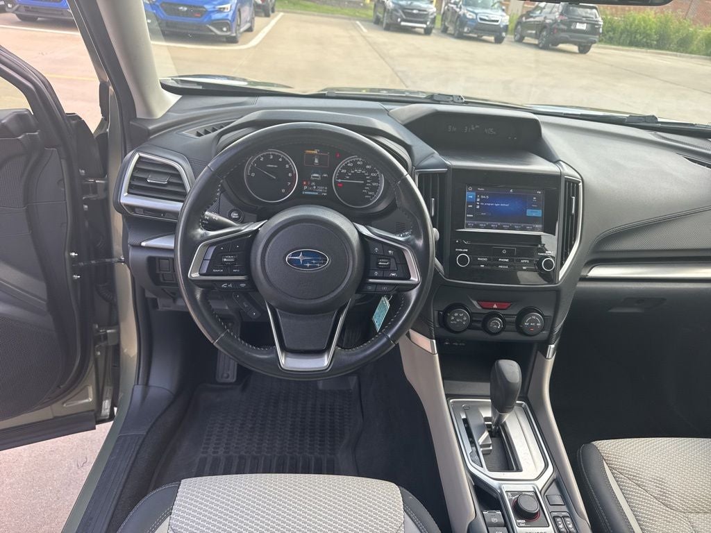 2019 Subaru Forester Premium